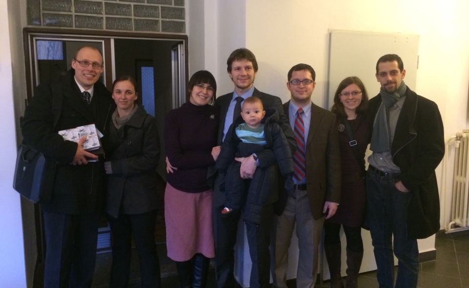 believers in Lovosice