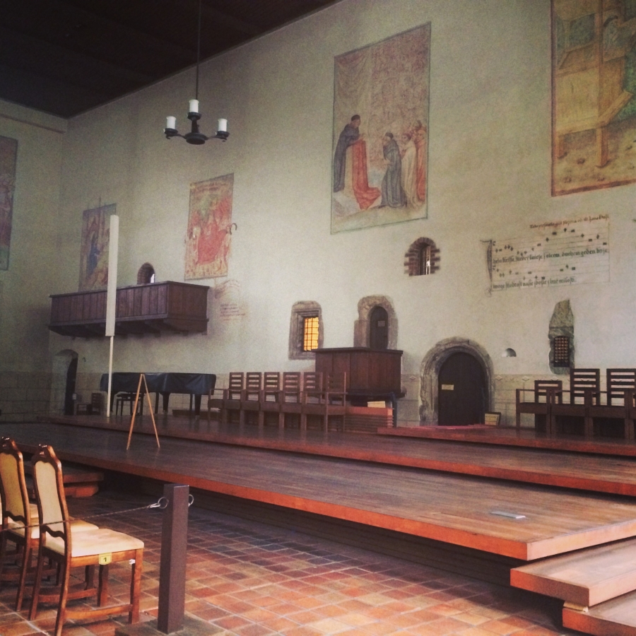 Bethlehem Chapel