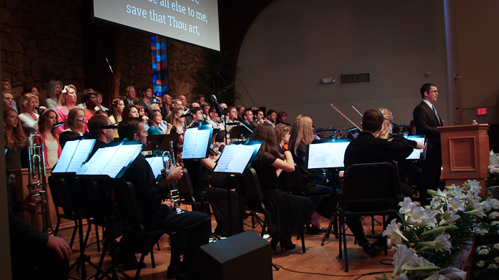 Worship at Grace