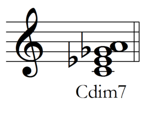 Cdim7 sounding 1