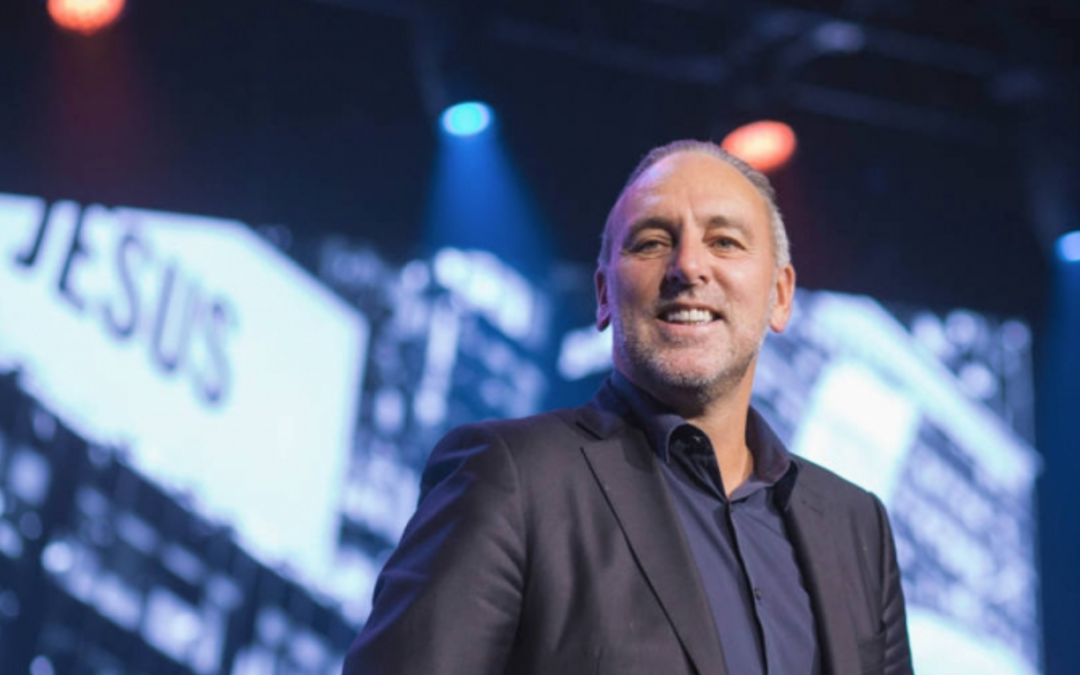 Hillsong and the issue of association