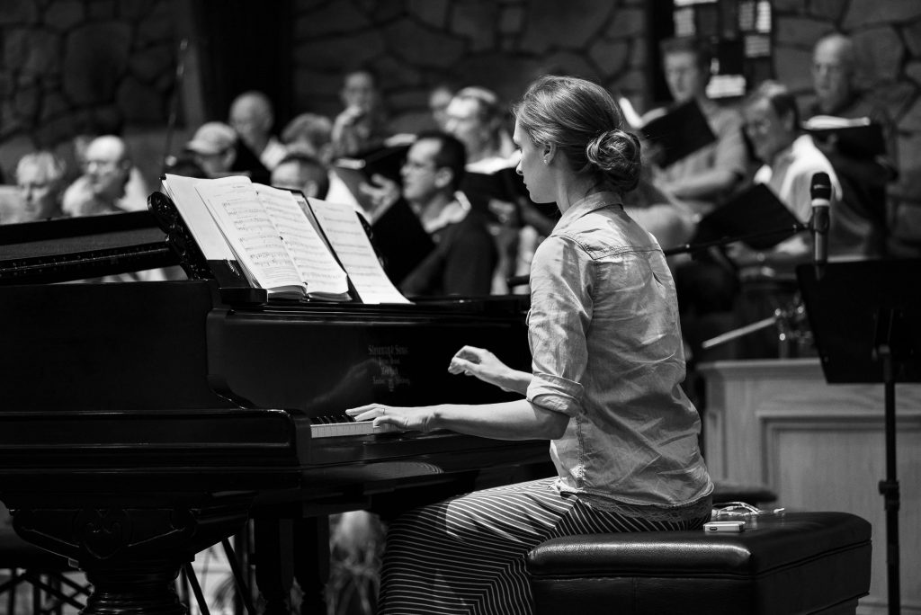 For Grace Music at GIBC Jupiter. (Photo by Craig Litten)