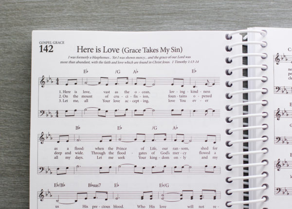 SpiralHymnal 5 1