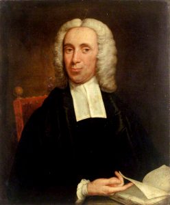 Isaac Watts (1674-1748). © Hackney Museum, Chalmers Bequest; Supplied by The Public Catalogue Foundation