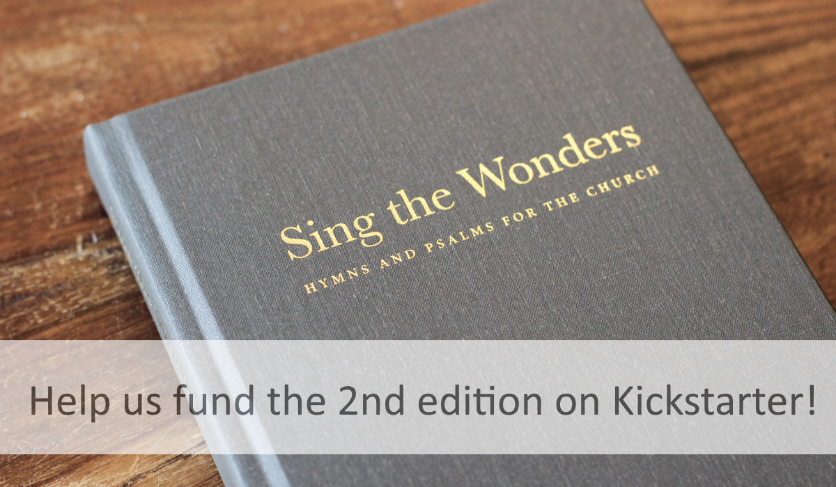 Hymnal2 kickstarter Grace Music