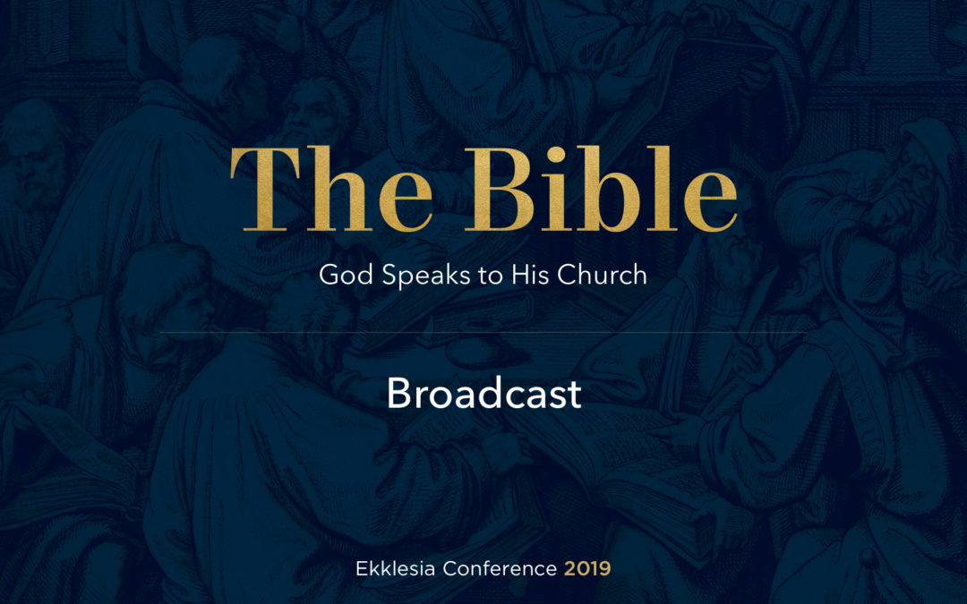 Ekklesia 2019 congregational songs, Part 1