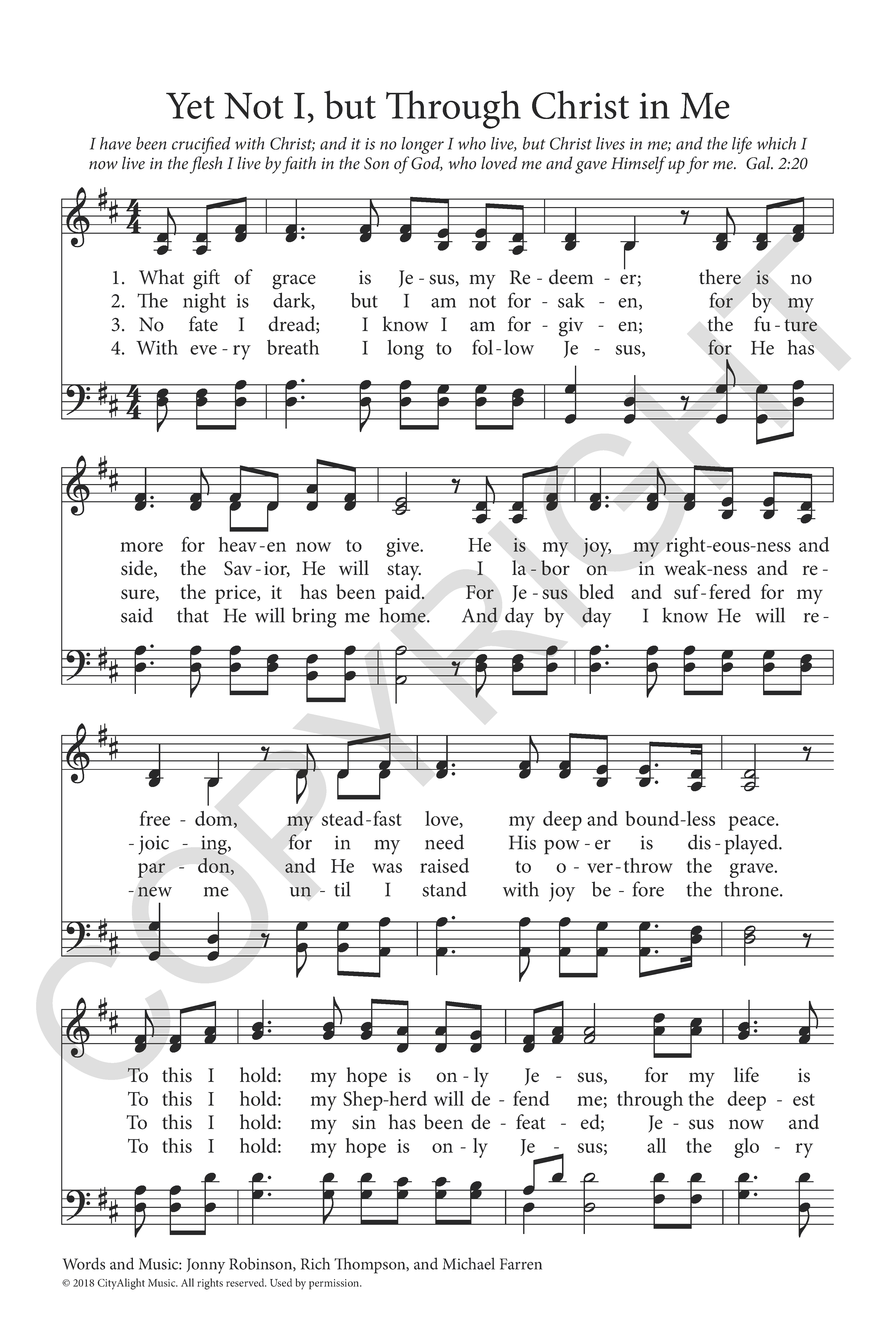 Jesus, Oh I Love You (LS) Sheet music for Flute (Solo)