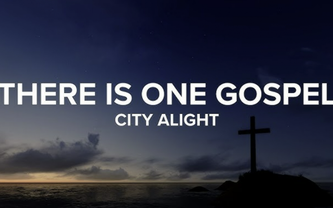 New orchestration: There Is One Gospel