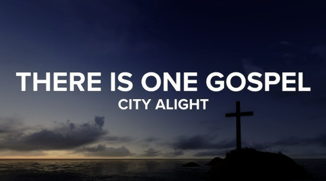 New orchestration: There Is One Gospel - Grace Music