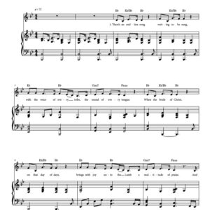 The Lord Almighty Reigns